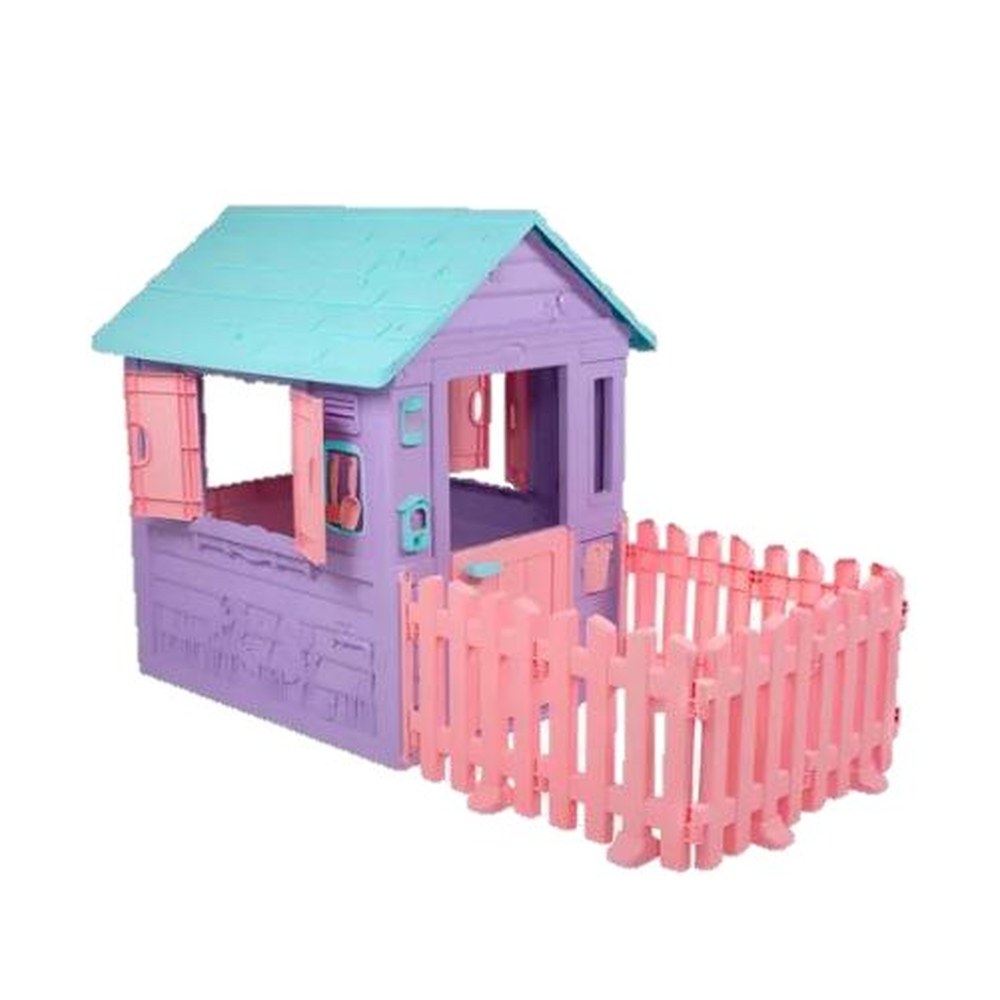 Casita de juego Niña Finca