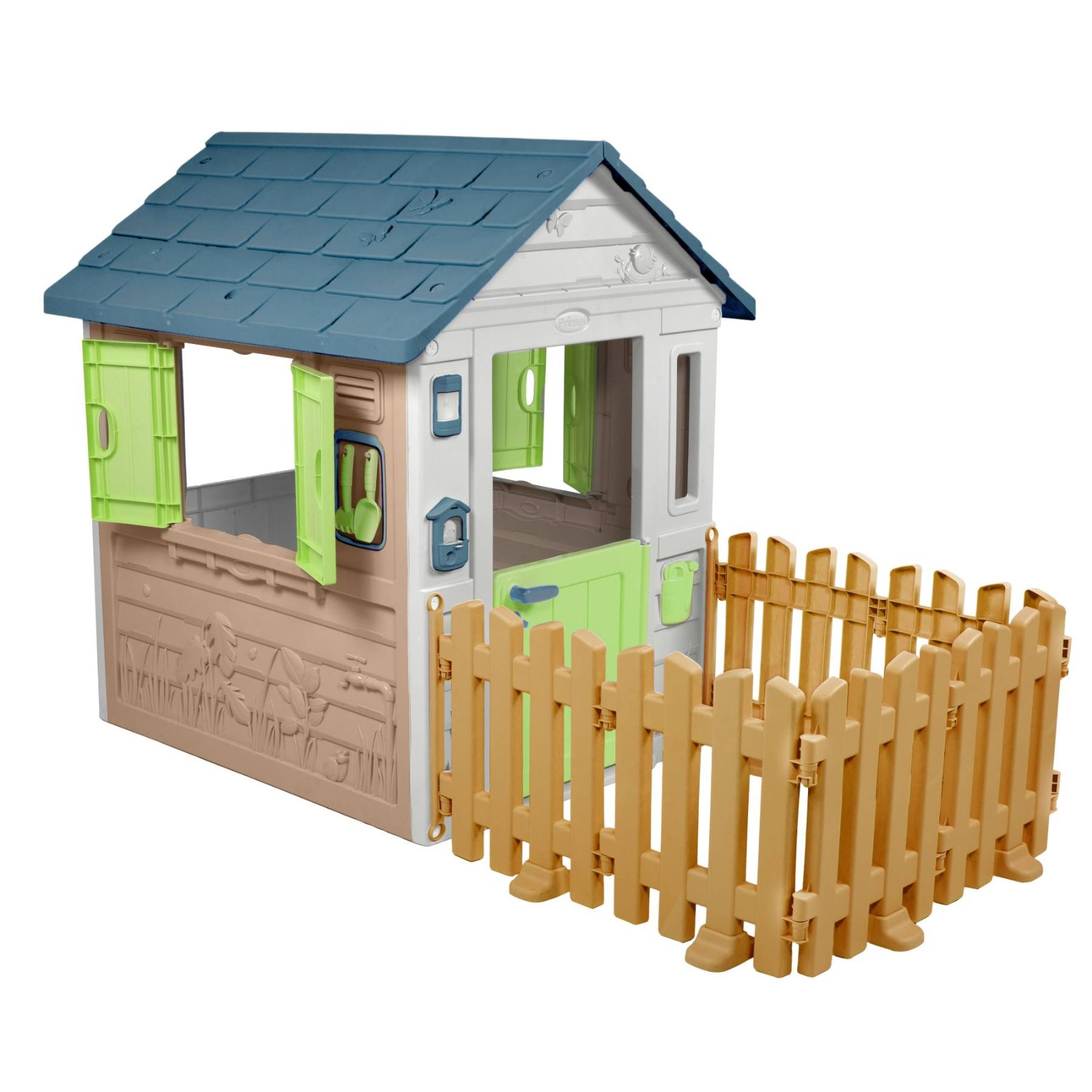 Casita de juego Niño Finca