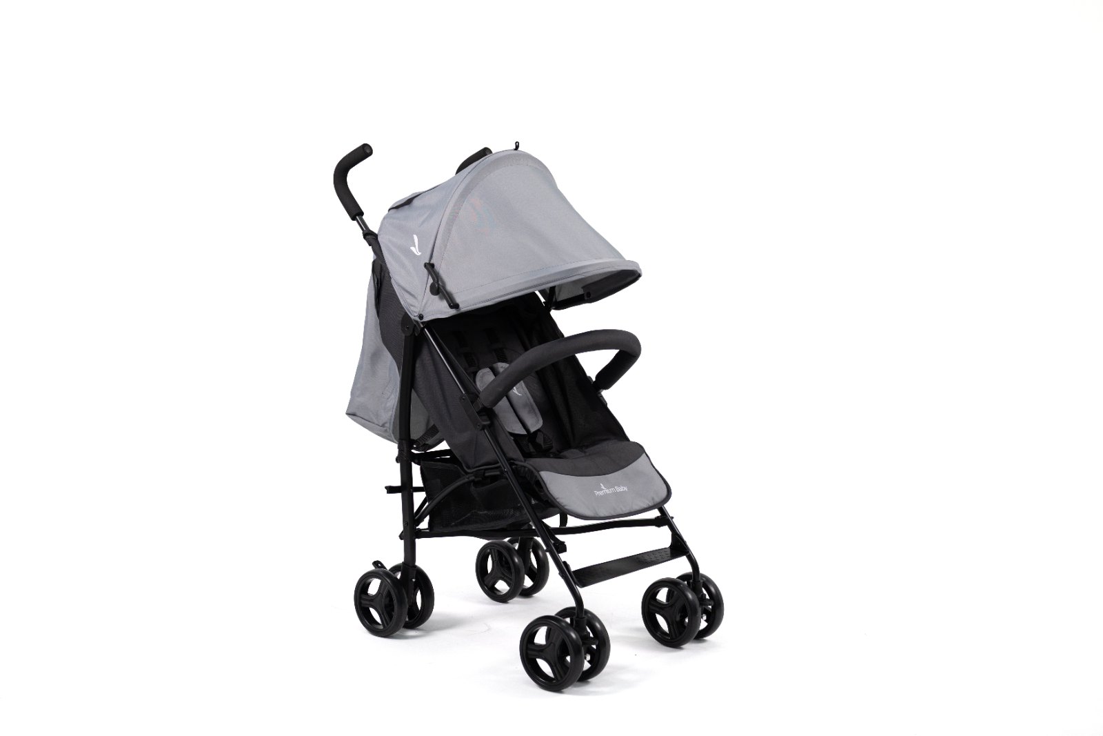 Coche Aero Gris