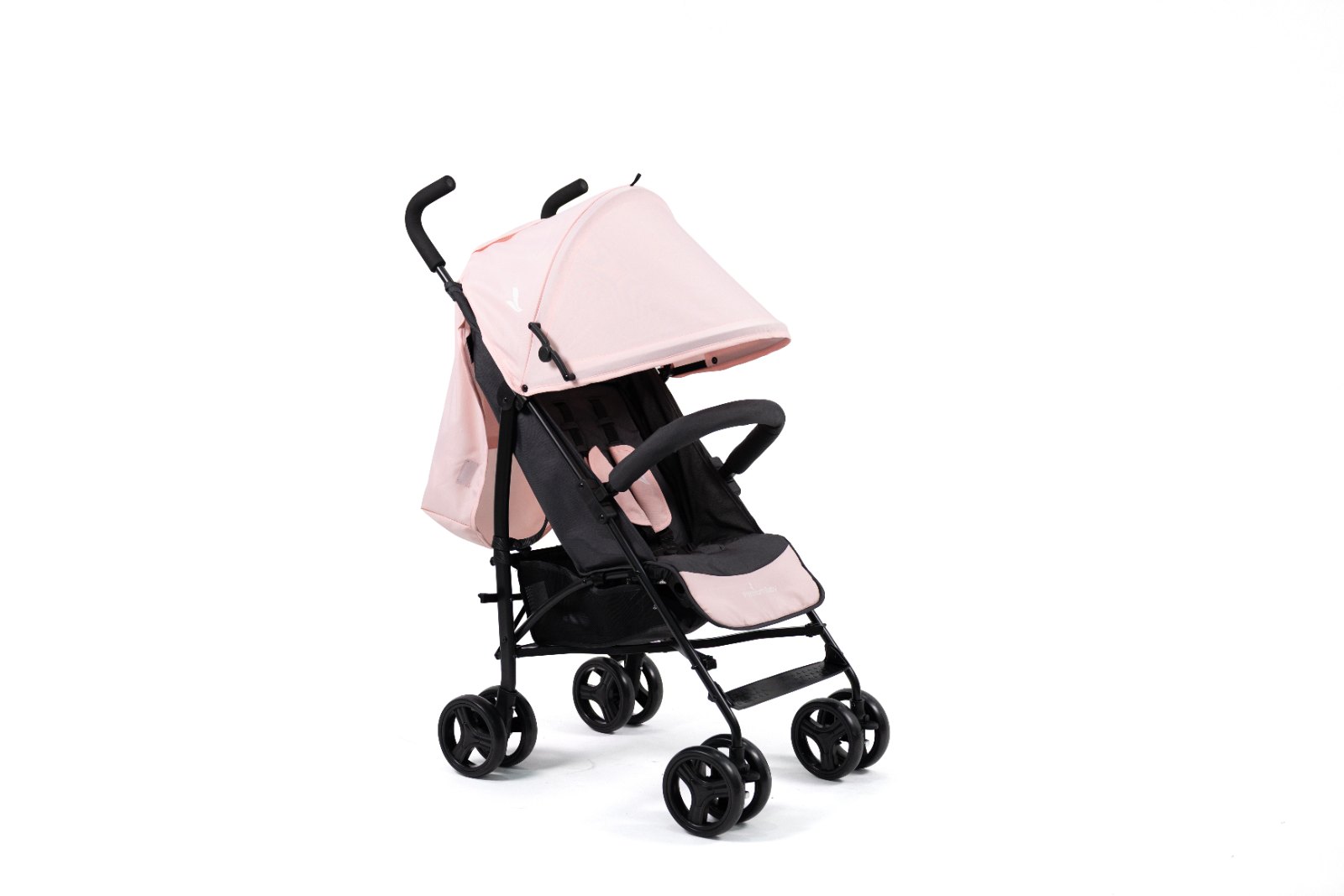 Coche Aero Rosado
